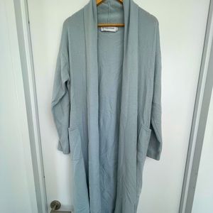 Light Blue Cashmere RH Sweater